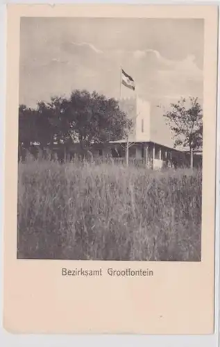 51424 AK Bezirksamt Grootfontein in Deutsch Süd West Afrika um 1920