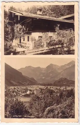 67105 Multi-image Ak Sous-Wösen vers 1940