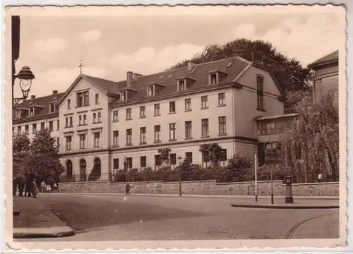 66762 Ak Wuppertal Barmen Rheinische Missionsgesellschaft vers 1943