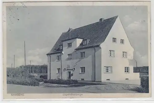 66708 Ak Bamberg Auberge de Jeunesse 1930