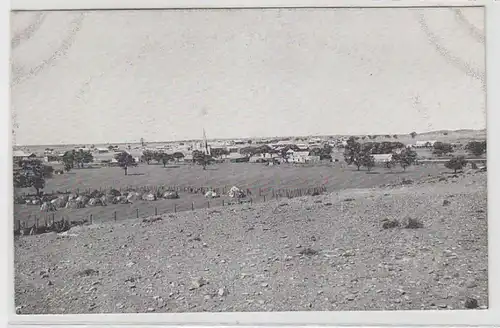 66266 Ak Deutsch Süd West Afrika Panorama von Keetmannshoop Nr.8178 um 1905
