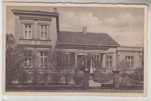 65947 Ak Bad Oeynhausen Haus Hannelore Johanniterstrasse 1 a, vers 1930