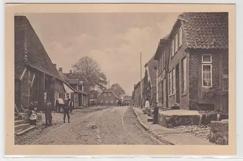 65354 Ak Oldenburg in Holstein Schmützstrasse vers 1910