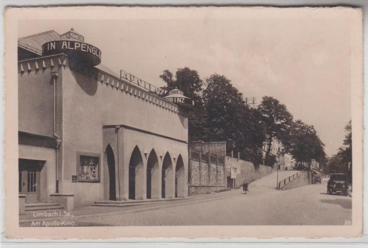 Apollo Kino Limbach Oberfrohna