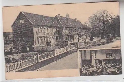 67768 Mehrbild Ak Helmstedt Landwirtschaftliche Haushaltungsschule 1921