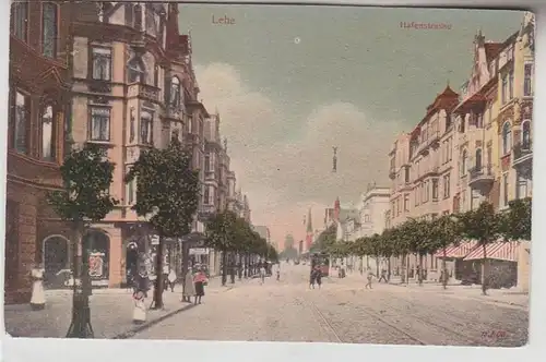 67533 Ak Lehe Portstrasse 1918