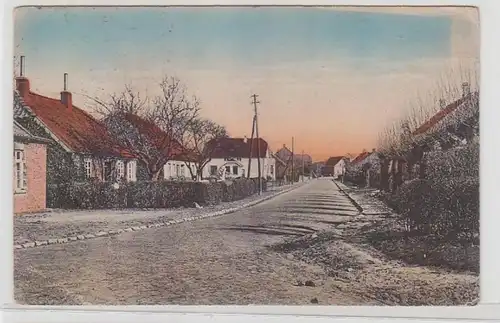 67531 Ak Horumersiel Dorfstrasse 1918