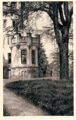 67133 Ak Schrimm (Srem) Wartheland Schloss Warthicht vers 1930
