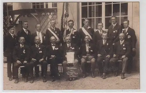 64818 Photo Ak Retour du 14ème Festival allemand de la gymnastique 1928 Cologne