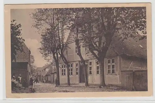 64809 Ak Oldenburg in Holstein Burgwall 1914