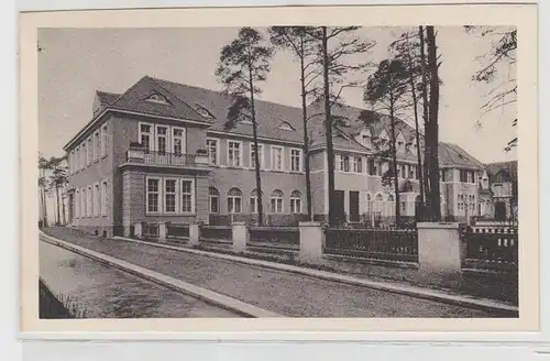 64224 Ak Elektrowerke (Reichselektrowerke) Gasthof Kolonie Zschornewitz um 1940