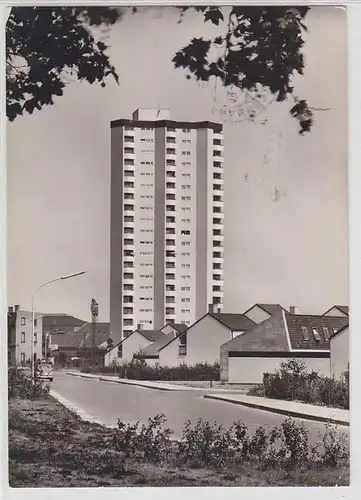 64219 Ak Frankenthal Pfalz Carl Bosch Hochhaus1971