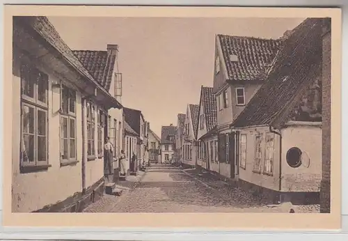64145 Ak Schleswig Töpferstrasse um 1910