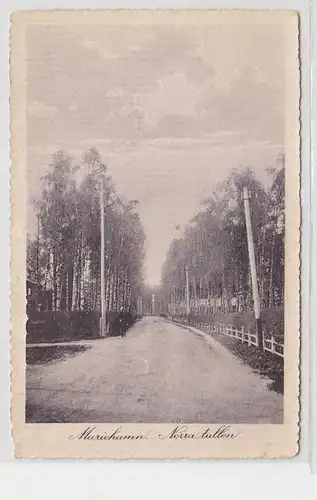 62419 Ak Mariehamm Norra tullen en Finlande vers 1910