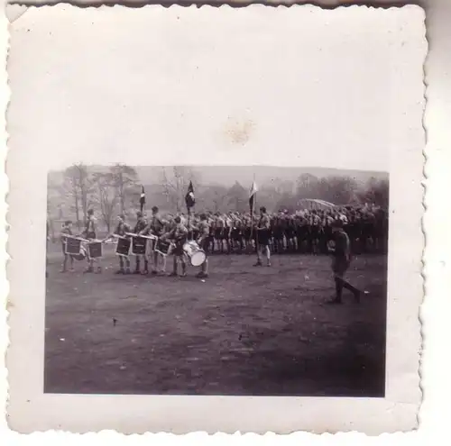 62385 Photo combats sportifs de la jeunesse dans la 2e guerre mondiale