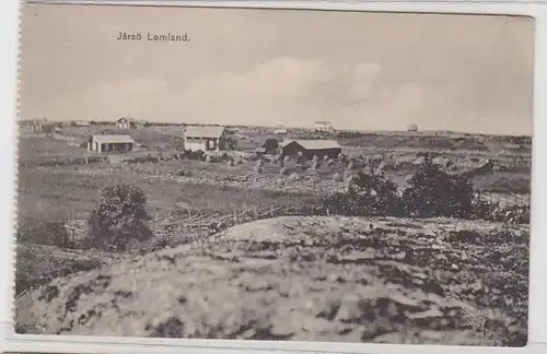 62315 Ak Järsö Lemland in Finnland um 1915