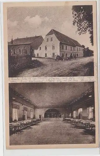 62019 Mehrbild Ak Gruß aus dem Gasthof Störmthal 1930