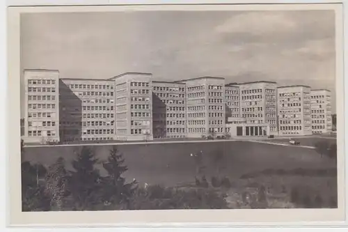 63041 AK Frankfurt am Main J.G. Farbenindustrie AG, bâtiment administratif vers 1936