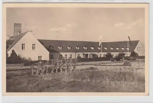 62896 Ak Werdau in Sachsen Landessportschule 1957