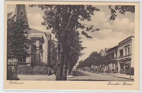 62753 AK Rathenow Duncker-Straße 1938