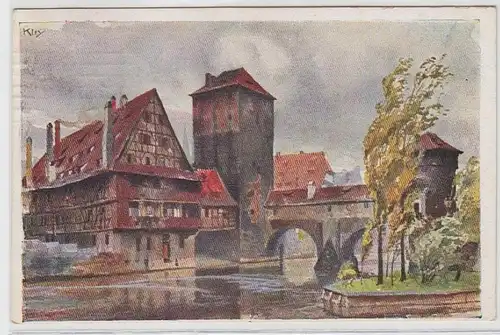 62678 Ak Bayerische Jubiläums Landesausstellung Nürnberg 1906