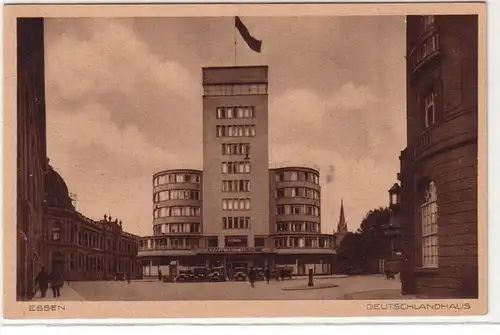 60782 Ak Essen Maison d'Allemagne vers 1930