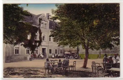 60466 Ak Rinnmühle bei Geringswalde um 1910