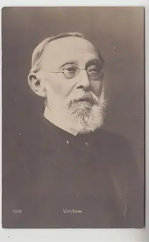 60237 Ak Rudolf Ludwig Karl Virchow médecin vers 1900