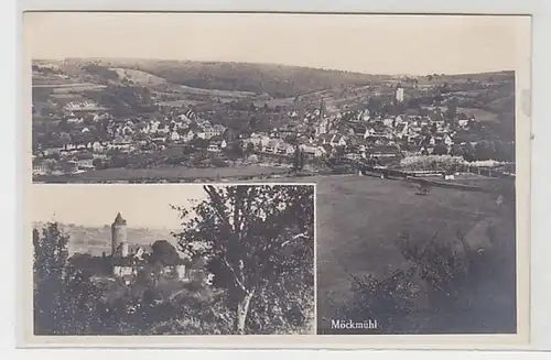 60187 Mehrbild Ak Möckmühl um 1930