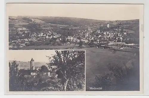 60187 Multi-image Ak Möckmühl vers 1930