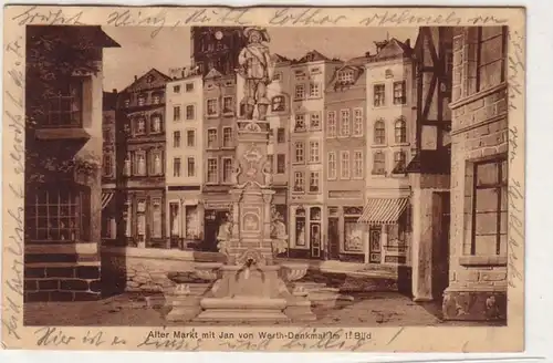 59898 Ak Cologne cristal palais 1924