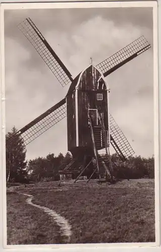 59787 Ak Holland Windmühle 1954