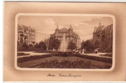 59687 Ak Berlin Victoria Louiseplatz 1910