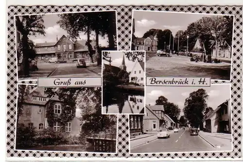 59565 Salutation en bersenbrück en H. vers 1960