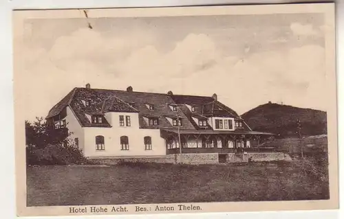 59514 Ak Hotel "Haut Huit" près d'Adenau dans l'Eifel vers 1920