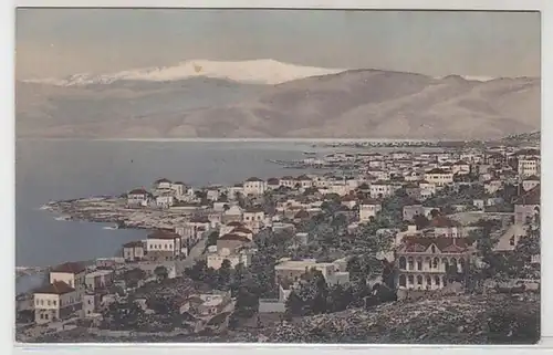 58336 Ak Beyrouth avec le Liban vers 1910