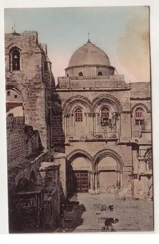 58098 Ak Jérusalem Église funéraire vers 1910