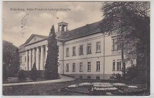 57896 AK Oldenburg Peter Friedrich Ludwigs Hospital 1935