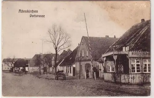 57565 Ak Altenkirchen Dorfstrasse 1919