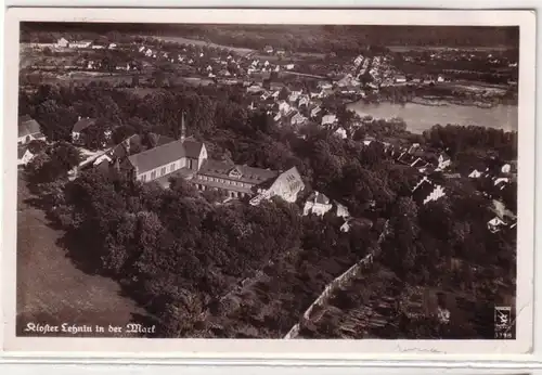 57514 Ak Kloster Lehnin in der Mark Luftaufnahme 1941