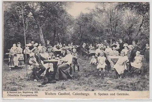 57328 Ak Calenberge Wolters Gasthof 1911
