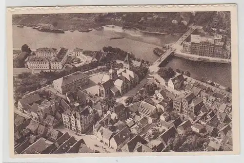 57105 entier Ak Hameln à la Weser Total Vue WHW Loterie 1934/35