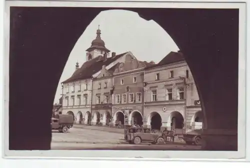 57059 Ak Nové Mesto nad Metují (la nouvelle ville allemande sur la Metau) 1941