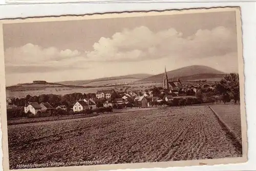 57022 Ak station thermale d'altitude de Wirges (sous-ouest) vers 1940