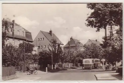 57020 Ak Theißen (Kreis Zeitz) Zeitzer Strasse 1967