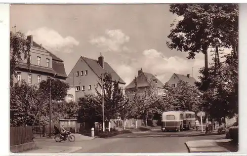 57013 Ak Theißen (Kreis Zeitz) Zeitzer Strasse 1964