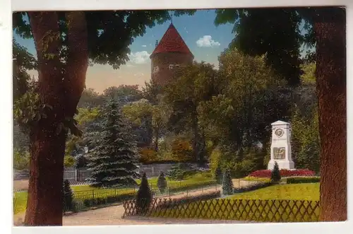 56985 Feldpost Ak Freiberg in Sachsen Schloßplatz 1916
