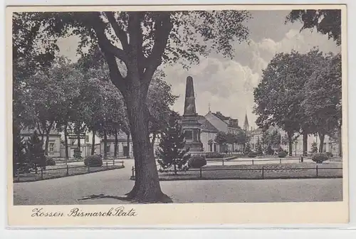 56975 Ak Zossen Bismarck Place vers 1930