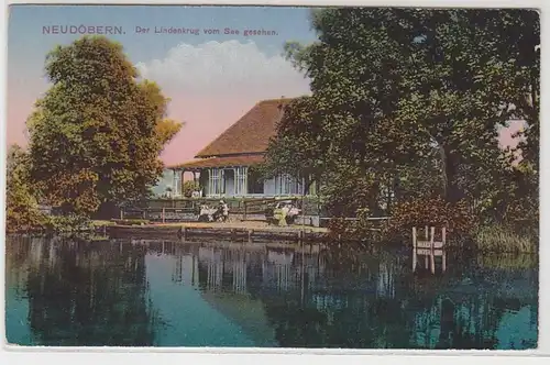 56972 Ak Néo-dèliennes de la cruche de tilleul vu du lac vers 1910