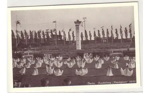 56885 Ak Berlin Exposition "Allemagne" 1936